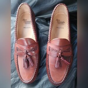 EUC Sz9.5 Allen Edmonds Loafers